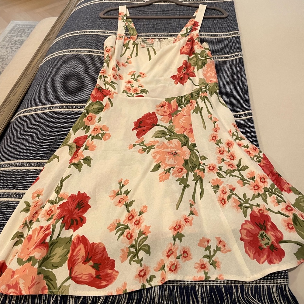 Reformation mini dress